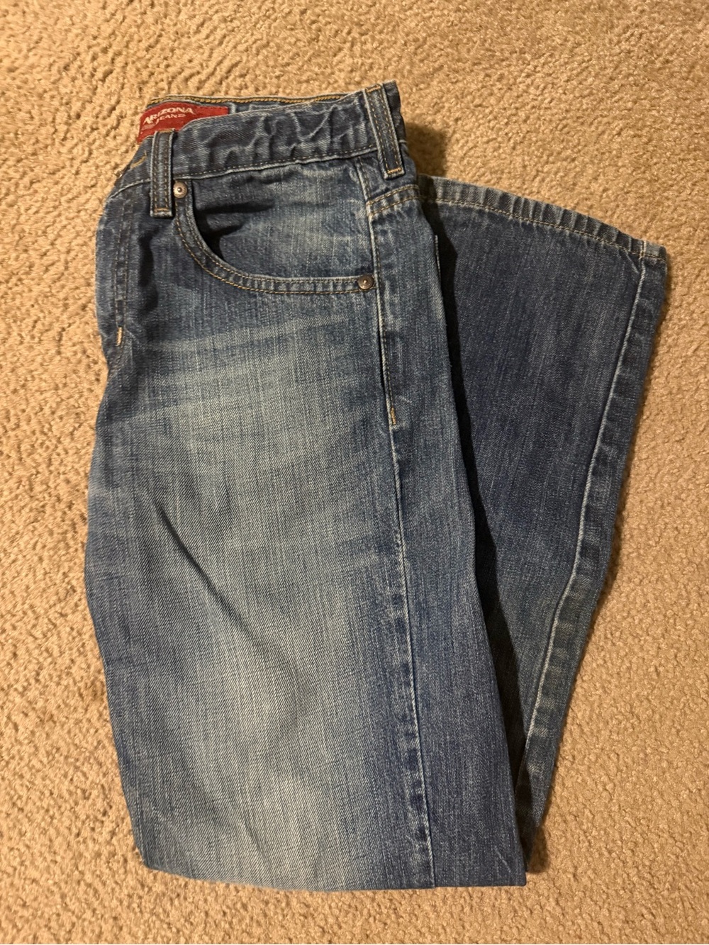 Boys 14 jeans